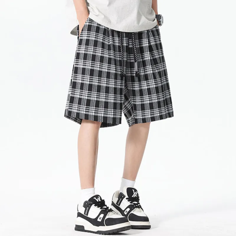 A02 Casual Shorts Unisex-11
