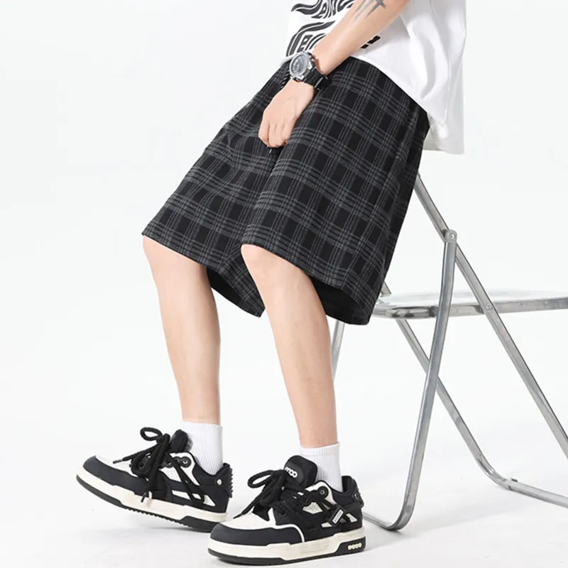 A02 Casual Shorts Unisex-5