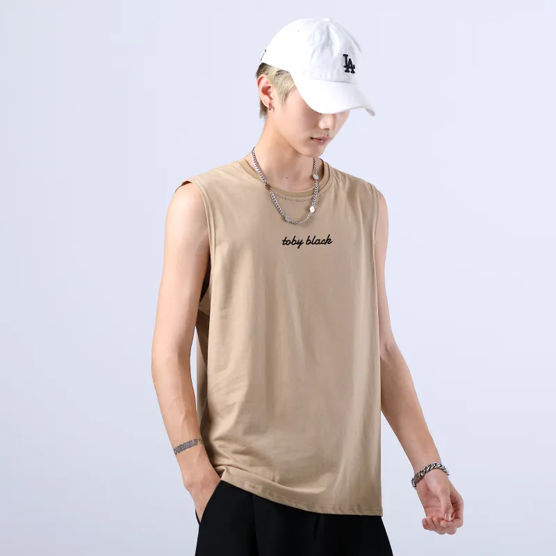A02 Tank Tops Unisex-18