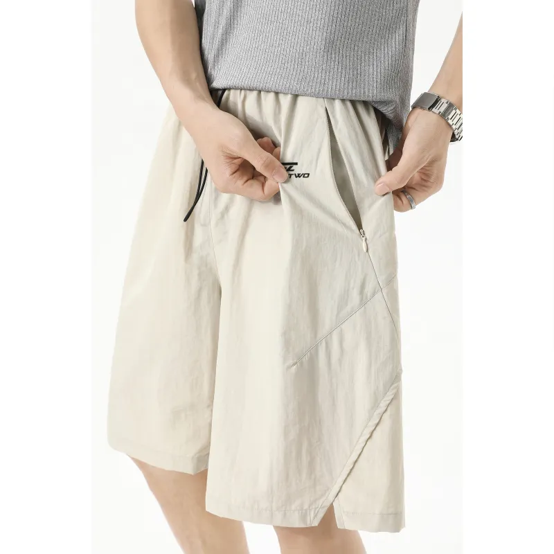 A02 Casual Shorts Unisex-17