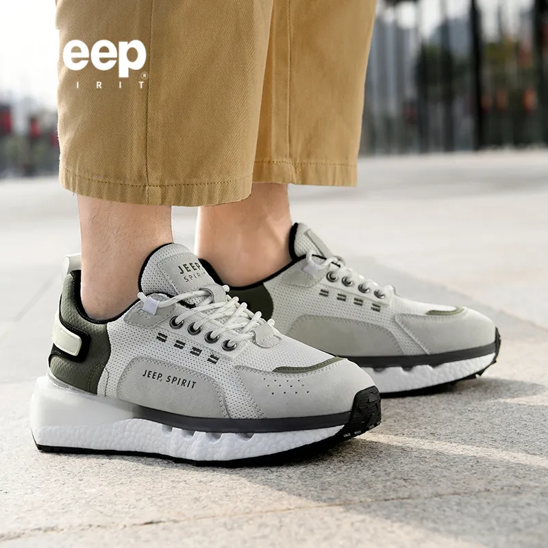 JEEP SPIRIT Low-Top Casual Shoes Men's-26