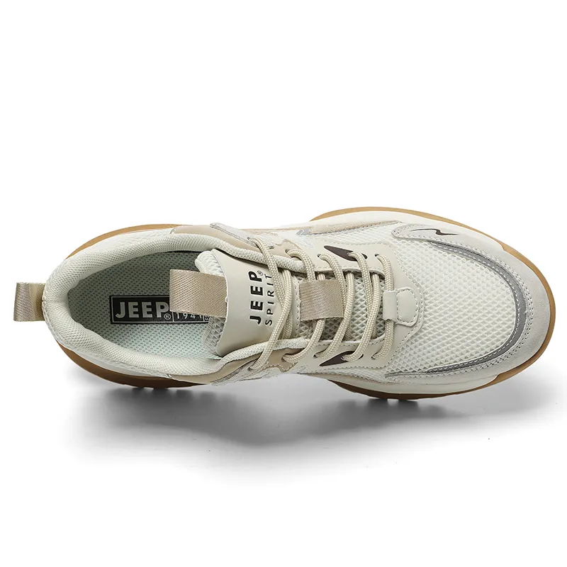 JEEP SPIRIT Low Top Chunky Sneakers Unisex-11