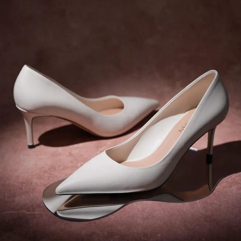 REDSWAN Slim Heel High Heels Women's-6