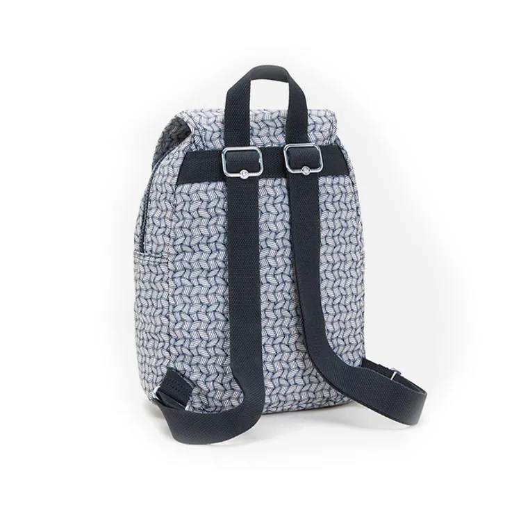 Pre-owned GG Canvas Abbey D-Ring Shoulder Bag