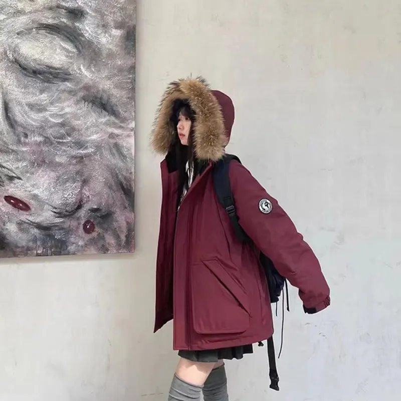 CPAURA Puffer Jackets Women's-5