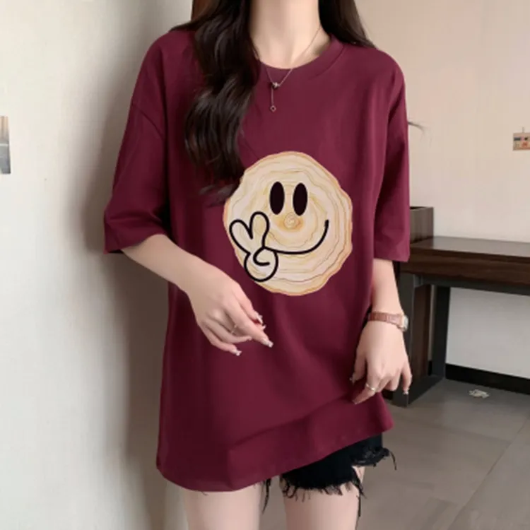 CPAURA T Shirts Women's-6