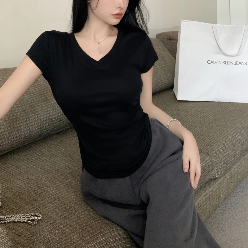 CPAURA T Shirts Women's-5
