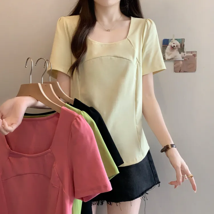 CPAURA T Shirts Women's-11
