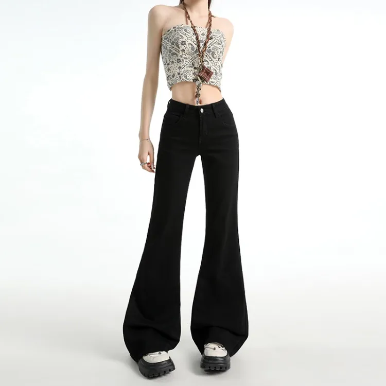 CPAURA Jeans Women's-3
