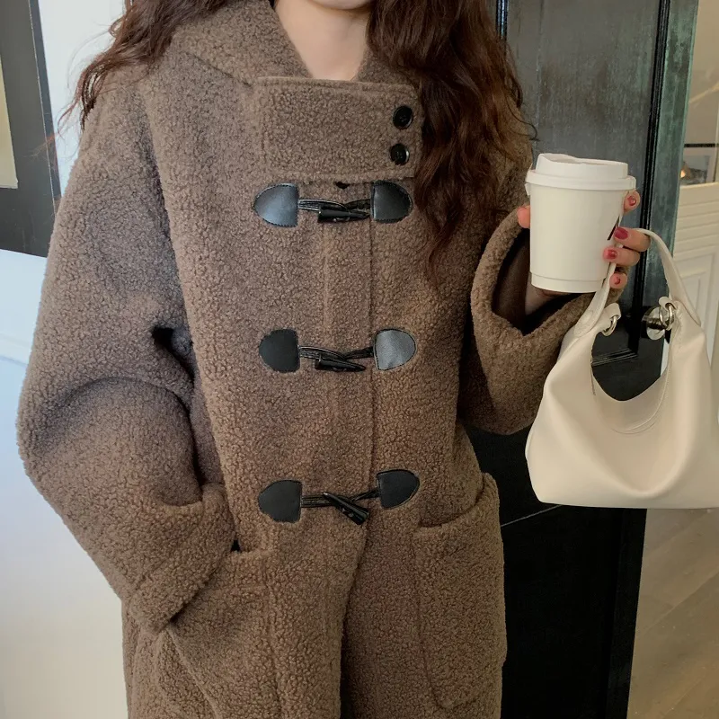 CPAURA Coats Women's-8