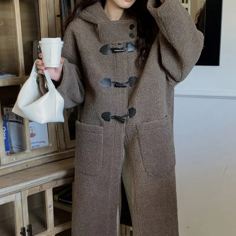 CPAURA Coats Women's-9