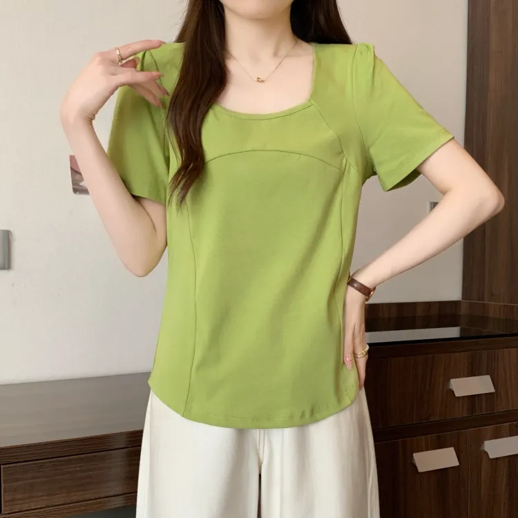 CPAURA T Shirts Women's-15