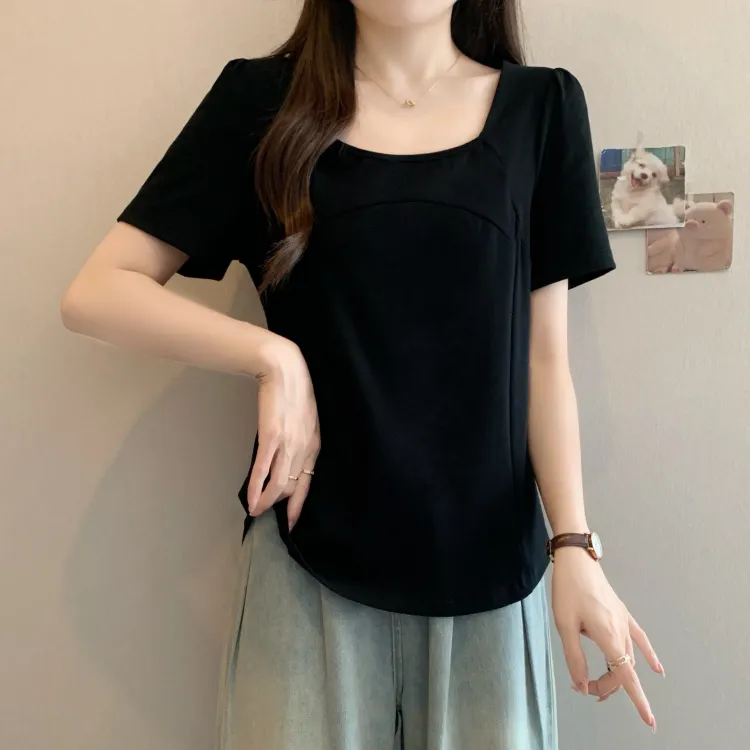 CPAURA T Shirts Women's-4