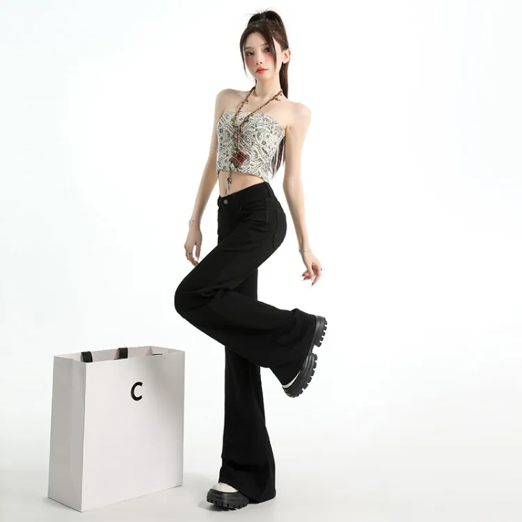 CPAURA Jeans Women's-4