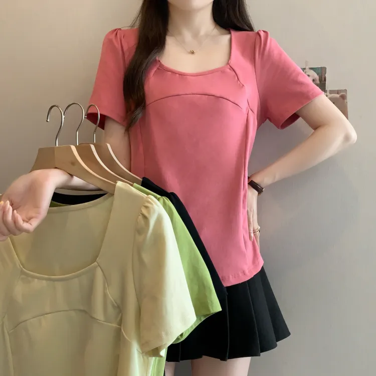 CPAURA T Shirts Women's-23