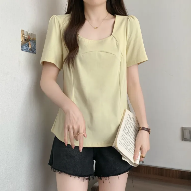 CPAURA T Shirts Women's-8