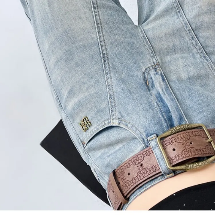 CPAURA Jeans Women's-12