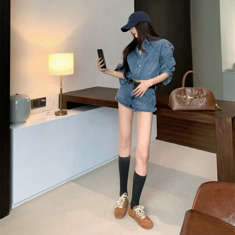 CPAURA Casual Suits Women's-5