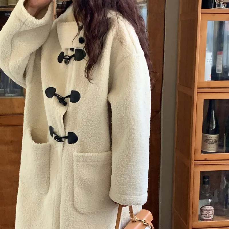 CPAURA Coats Women's-3
