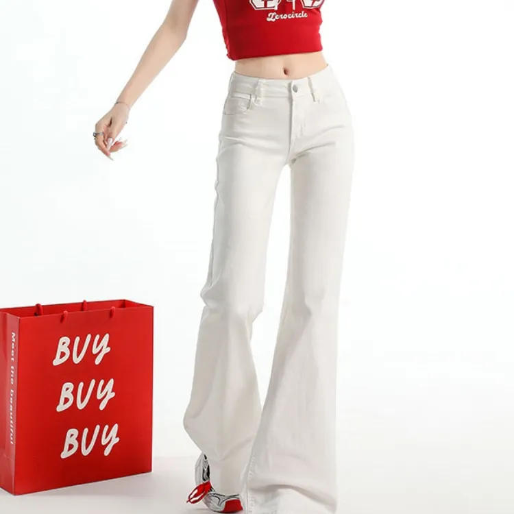 CPAURA Jeans Women's-7