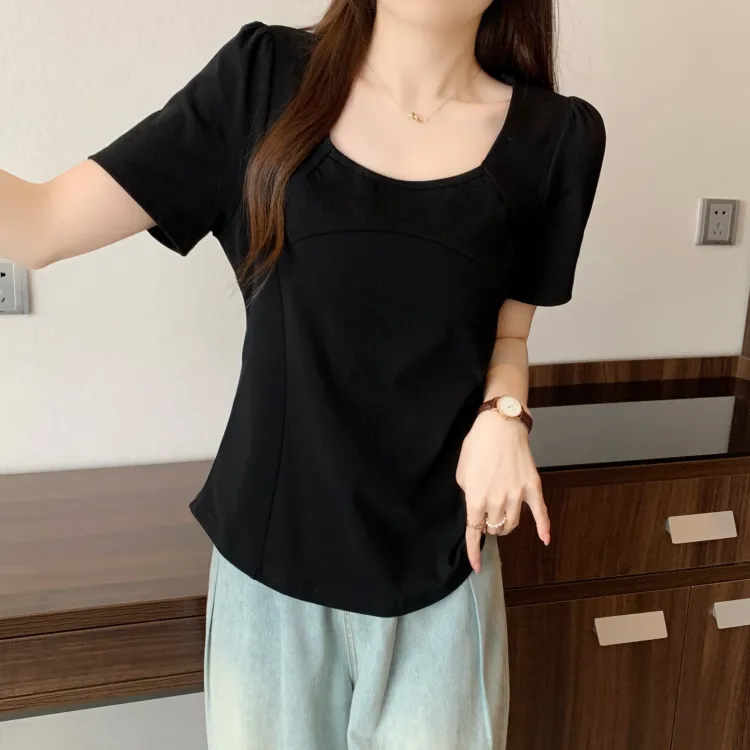 CPAURA T Shirts Women's-5