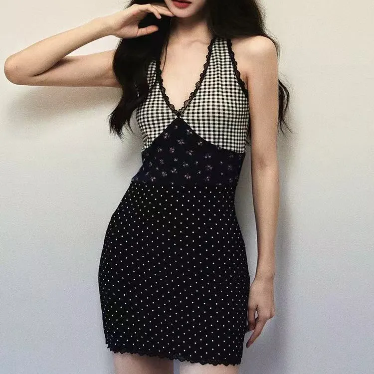 CPAURA Two Piece Skirt Sets Women's-5