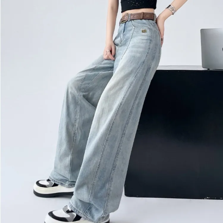 CPAURA Jeans Women's-11