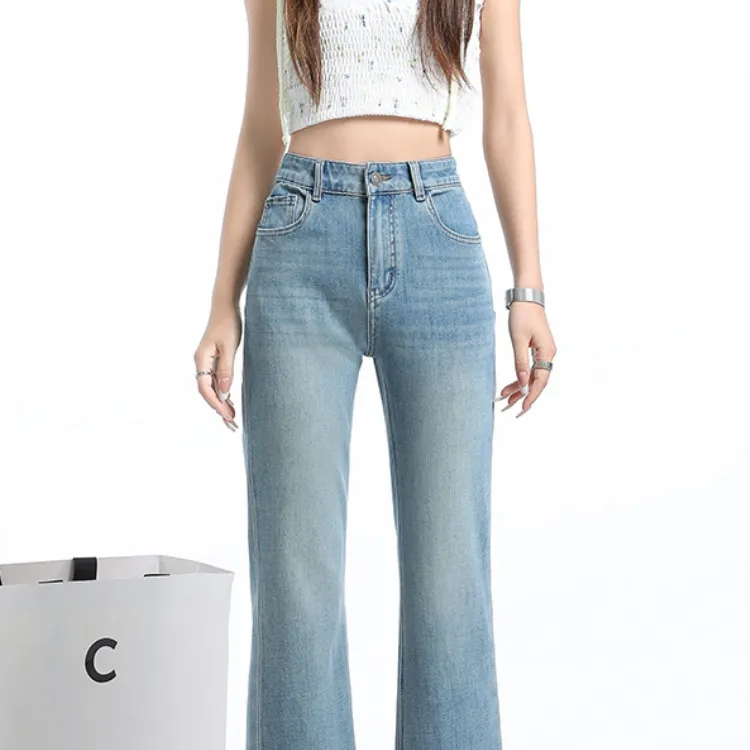 CPAURA Jeans Women's-15