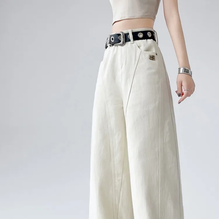 CPAURA Jeans Women's-5