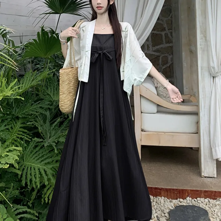 CPAURA Two Piece Skirt Sets Women's-3