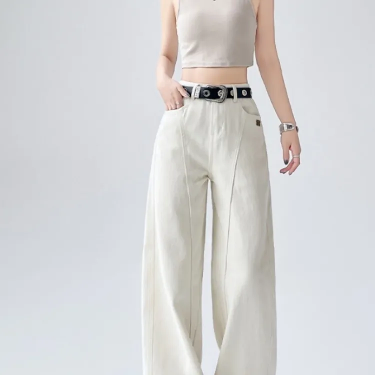 CPAURA Jeans Women's-4