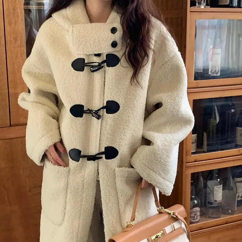 CPAURA Coats Women's-4