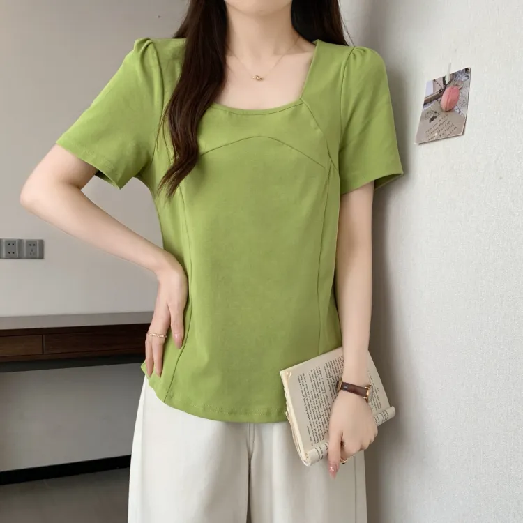 CPAURA T Shirts Women's-16
