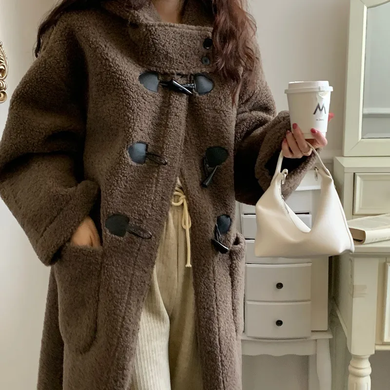 CPAURA Coats Women's-7