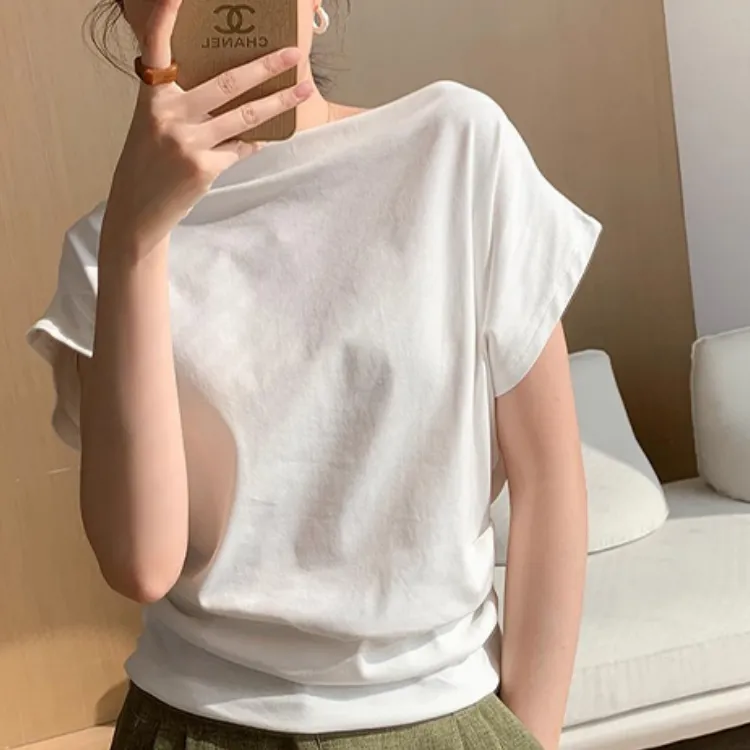 CPAURA T Shirts Women's-7