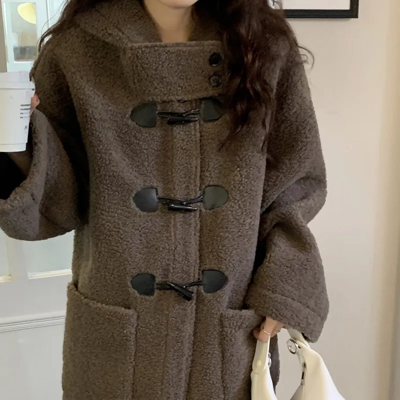 CPAURA Coats Women's-10