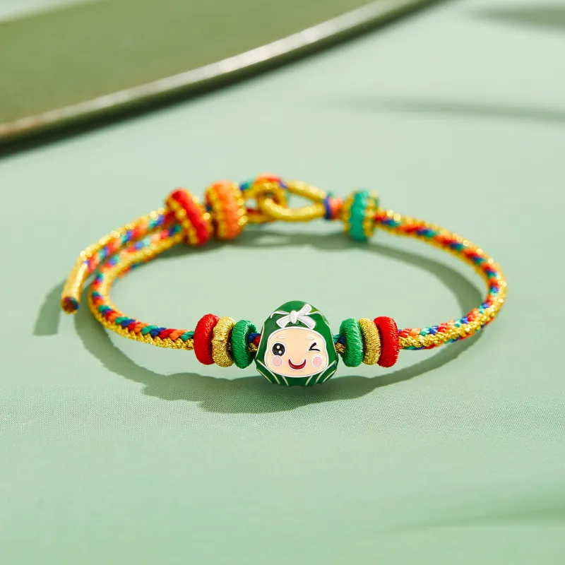 Lao Feng Xiang S925 Silver Bracelets Women's-1