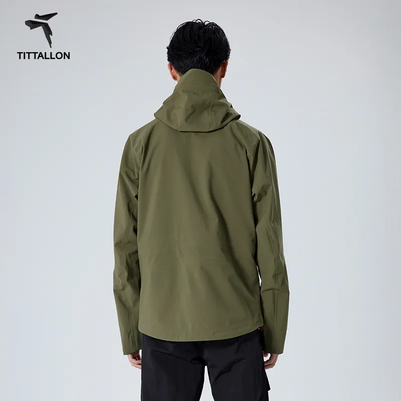 Tittallon Windbreaker Jackets Unisex-6