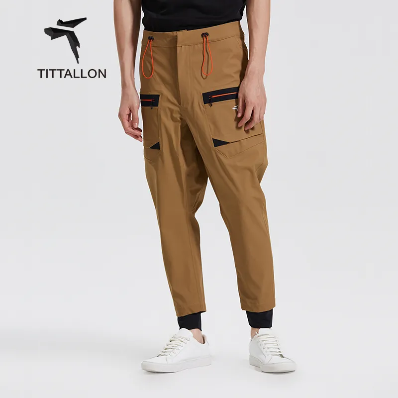 Tittallon Windbreaker Pants Unisex-2