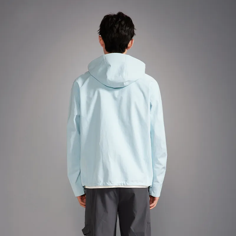 Tittallon Abrasion Resistant Breathable Windbreaker Jacket Men's-8