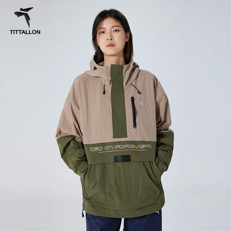 Tittallon Jackets Unisex-2