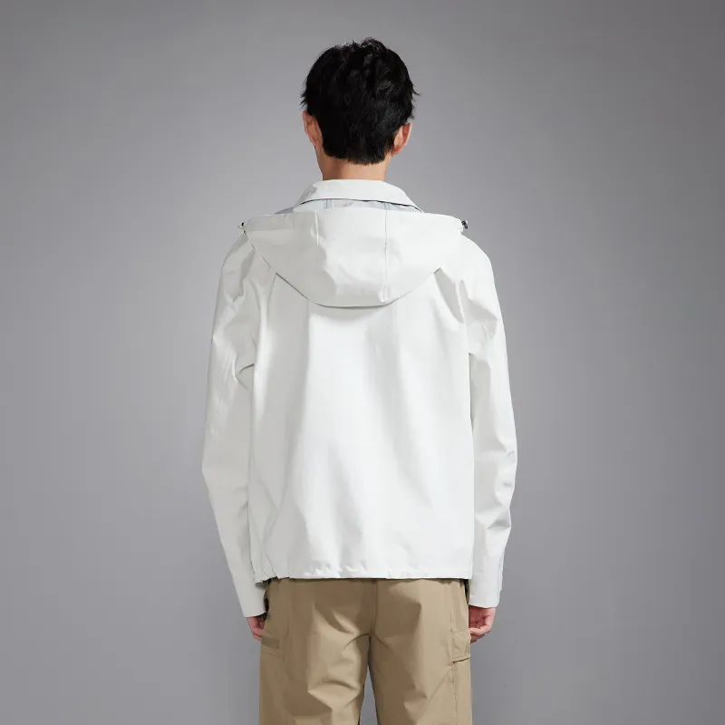Tittallon Abrasion Resistant Breathable Windbreaker Jacket Men's-5