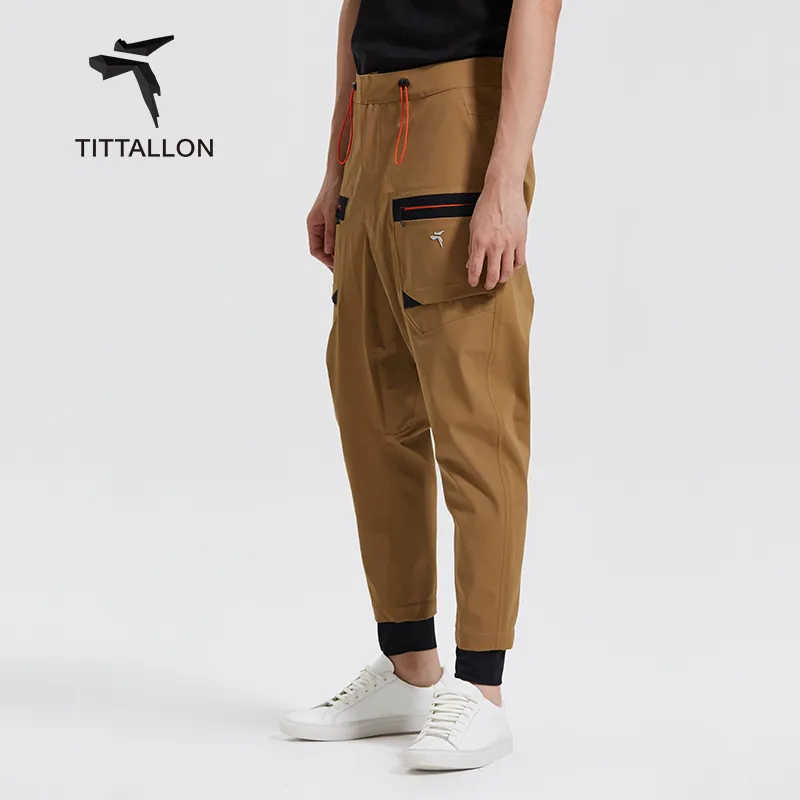 Tittallon Windbreaker Pants Unisex-3