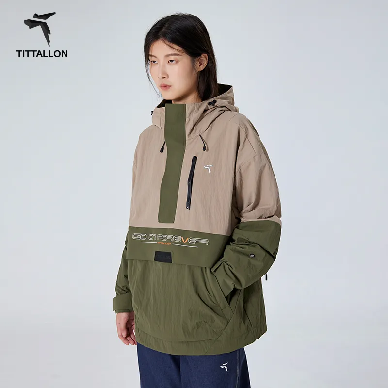 Tittallon Jackets Unisex-4