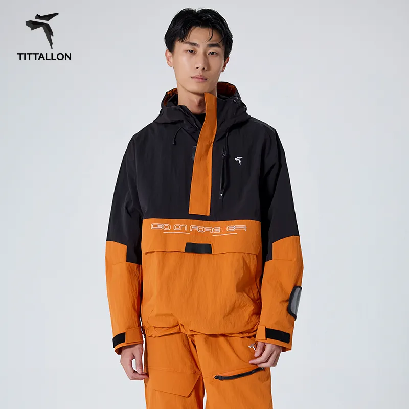 Tittallon Jackets Unisex-7