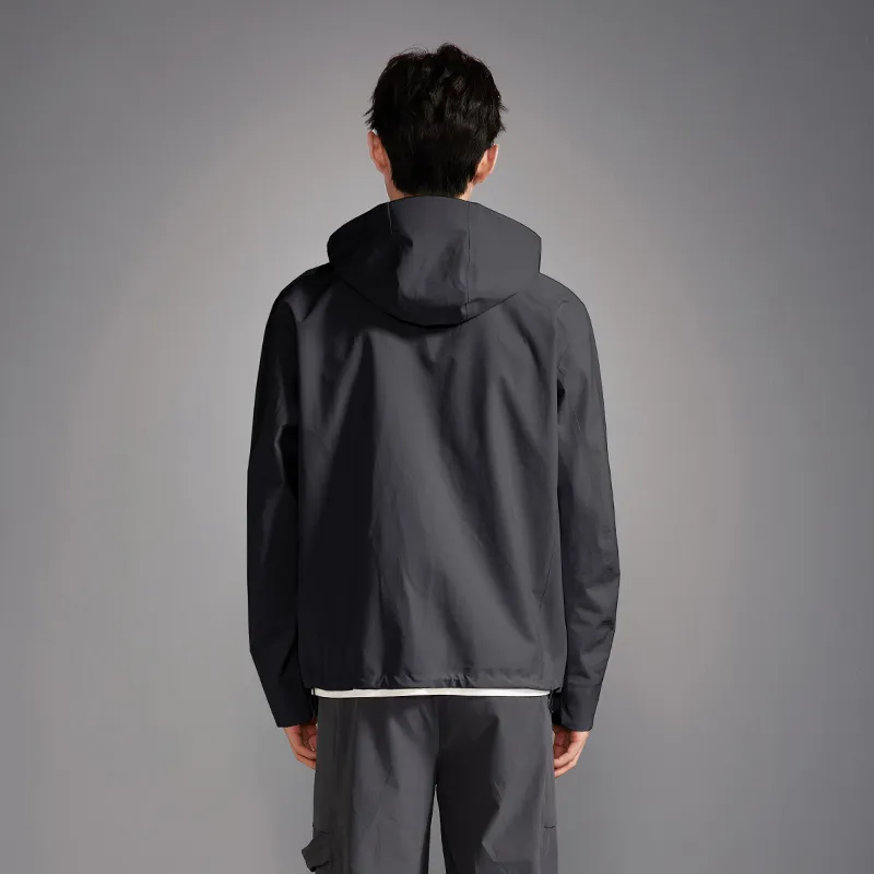 Tittallon Abrasion Resistant Breathable Windbreaker Jacket Men's-2