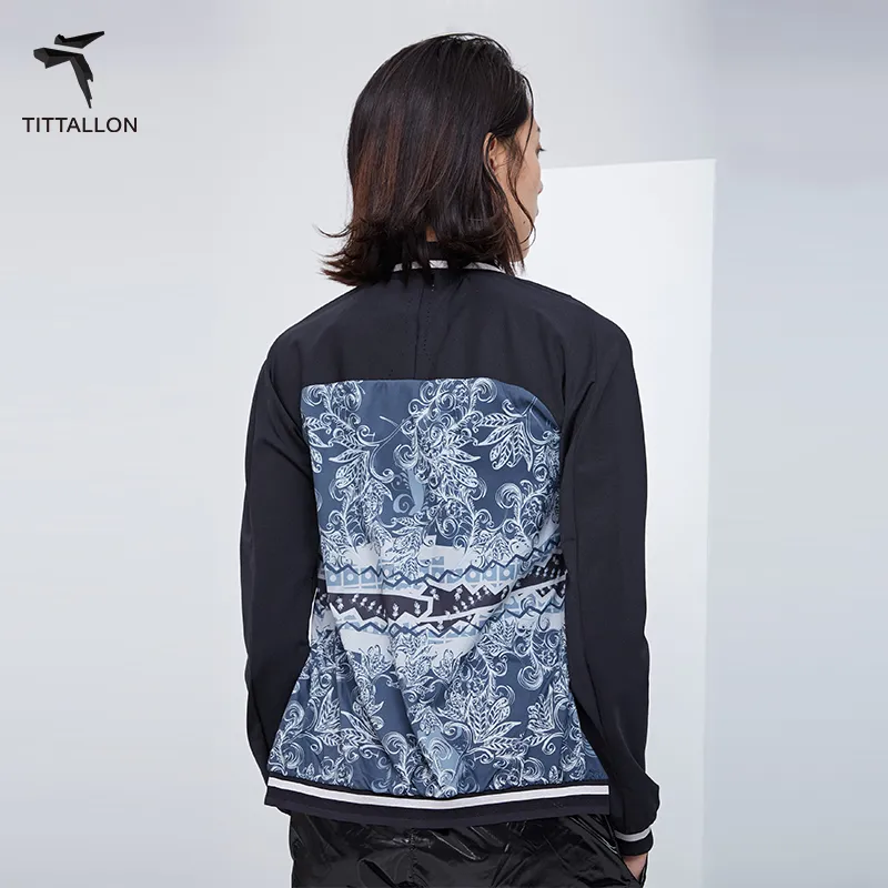 Tittallon Jackets Women's Black-2