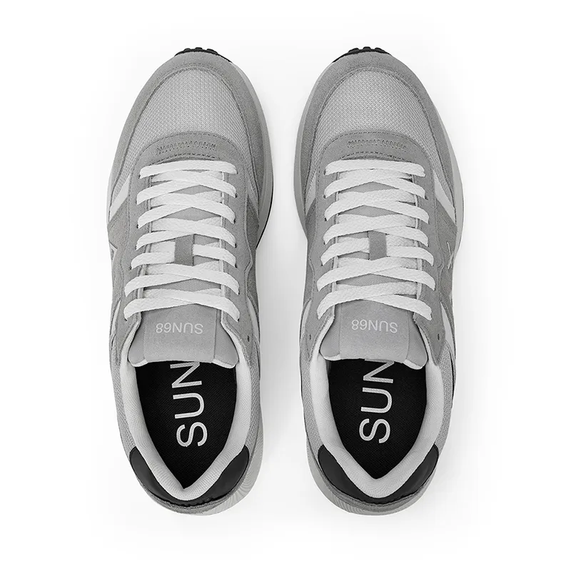 SUN68 Cushioning Low Top Casual Shoes Men's-3