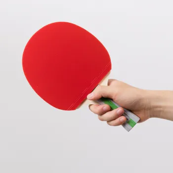 Deli Ping Pong Paddles Unisex All Wood