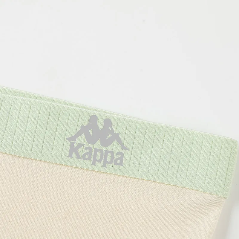Kappa Underpants Men's 4 Pack Khaki-1